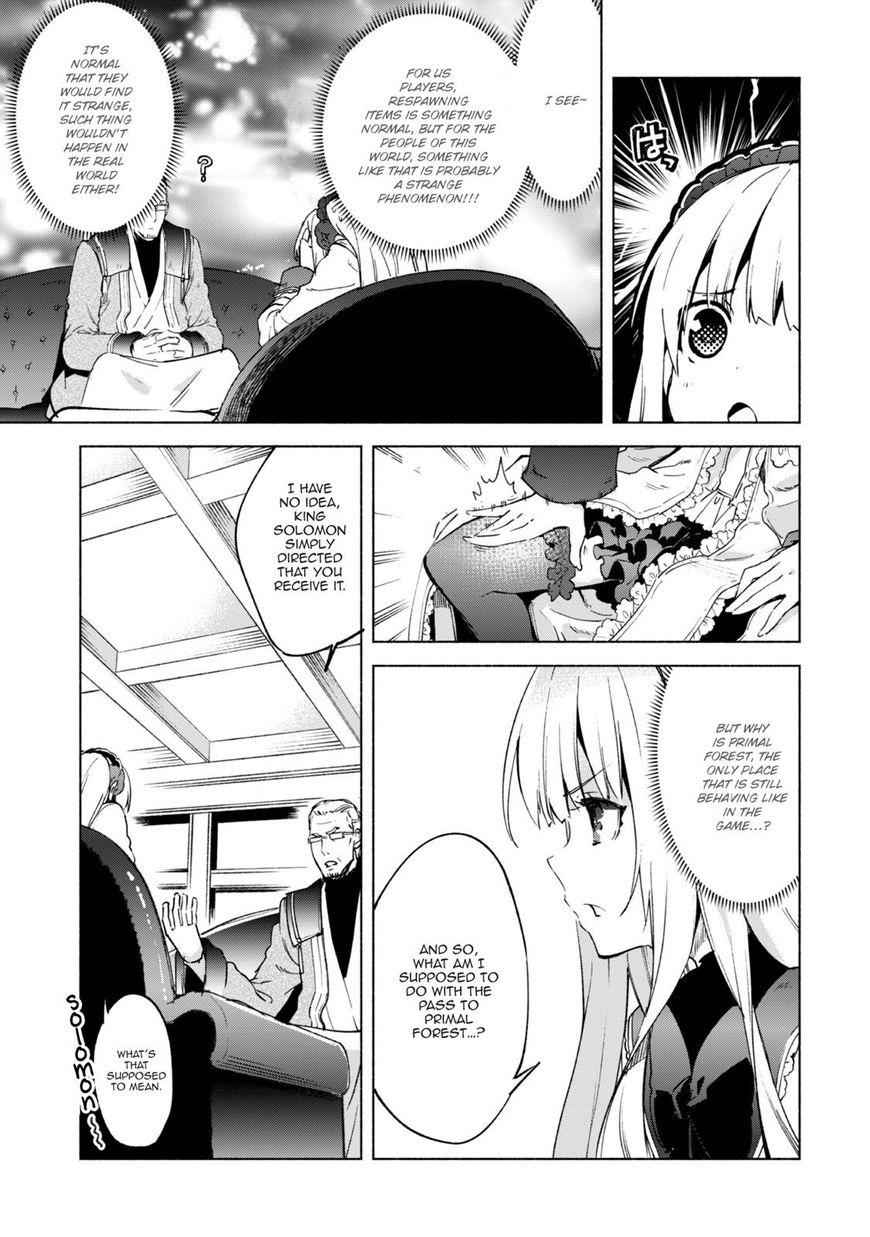 Kenja no Deshi wo Nanoru Kenja Chapter 20 6